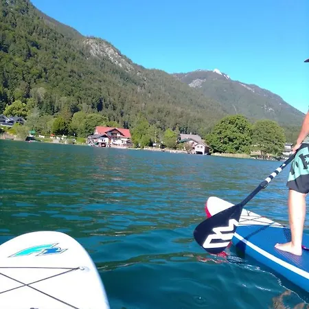 S-hansn Апартаменты Sankt Wolfgang im Salzkammergut