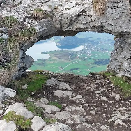 Апартаменты S-hansn Sankt Wolfgang im Salzkammergut