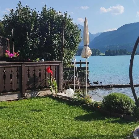 S-hansn Sankt Wolfgang im Salzkammergut