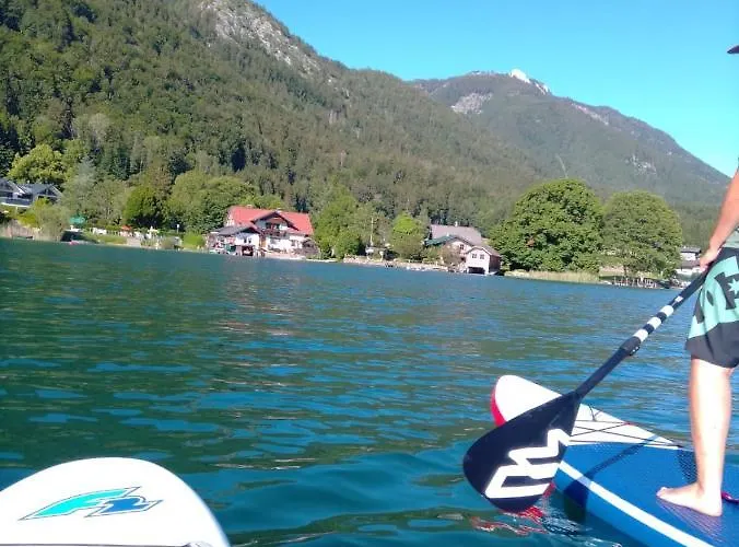 S-hansn Apartmán Saint Wolfgang