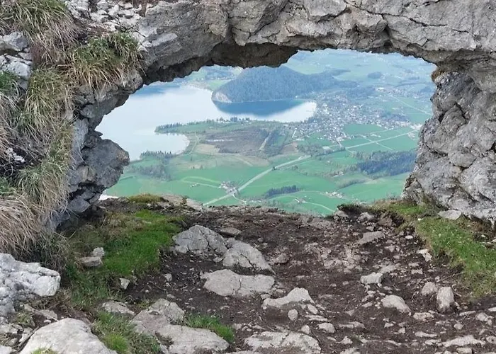 Διαμέρισμα S-hansn Saint Wolfgang