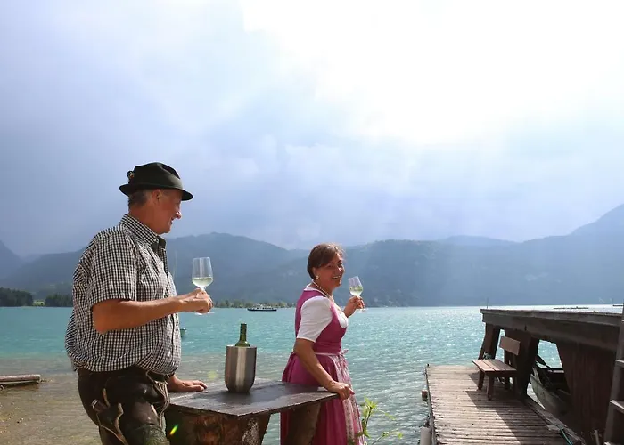 S-hansn * Saint Wolfgang