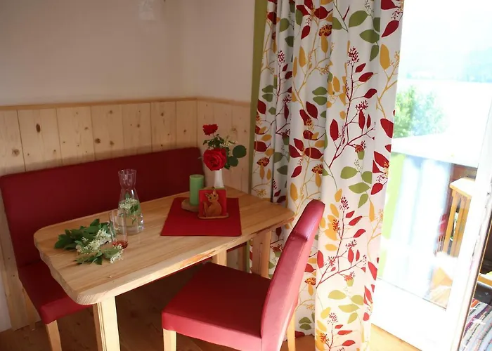 Appartement S-hansn *