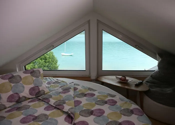 S-hansn Apartmán Saint Wolfgang