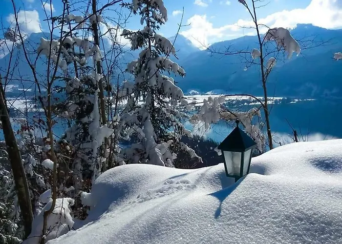 S-hansn Apartmán Saint Wolfgang