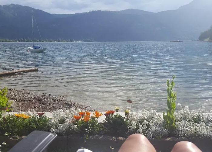 شقة S-hansn Saint Wolfgang